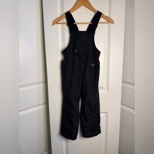 Slalom Toddler Large Snowbibs (4T) Snowsuit.
